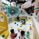 Bermain Sambil Belajar di Kidzilla Ujung Berung Town Square, Wisata Ramah Anak