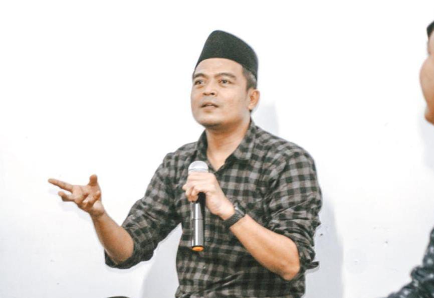 Pujian Mohammad Nuruzzaman untuk Capres Ganjar Pranowo