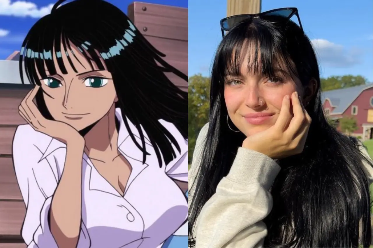 Mengenal Si Cantik Erin Maloney yang Disebut Pantas Memerankan Nico Robin di One Piece Live Action 2