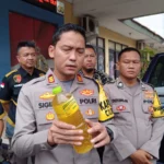 Segel Gudang Packing 'Minyak Kita' di Bogor, Polisi Temukan Barang Bukti Ini