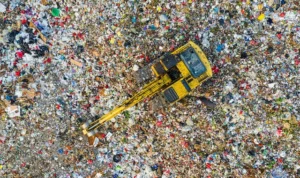 Ilustrasi Ciri dan Contoh Sampah Residu, Kenali Lebih Dekat Usai Darurat Sampah di Kota Bandung Dicabut/ Pexels/ Tom Fisk