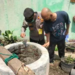 Geger! Polisi Temukan Kerangka Mayat dalam Sumur di SDN 05 Tarikolot Bogor