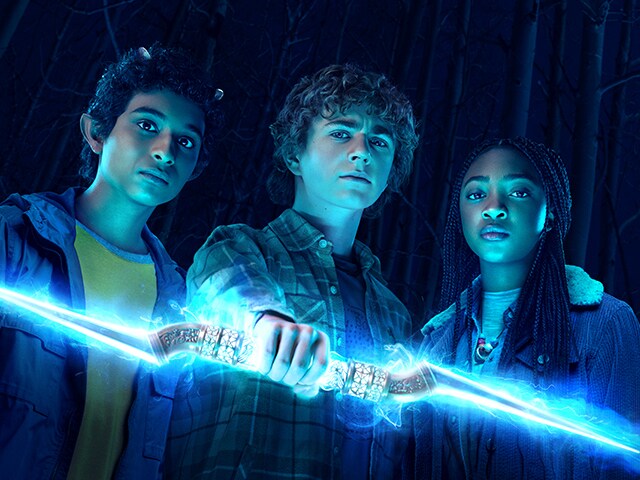 Percy Jackson and the Olympians Rebut Hati 13,3 Juta Penonton dalam Enam Hari!