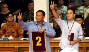 Prabowo Subianto Kembali Kerja, Gibran Rakabuming Raka Kampanye ke Daerah Ini