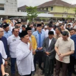Prabowo Berkunjung ke Miftahul Huda, Ini Kata Uu Ruzhanul Ulum