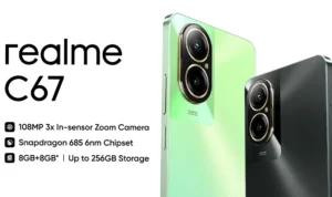 Realme C67: Inovasi Terbaru Ponsel Canggih yang Bakal Mewarnai Pasar Indonesia