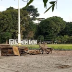 Pekerjaan Molor, Kontraktor Proyek Jogging Track Lapangan Sempur Bogor Didenda
