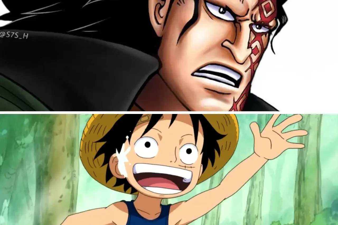 Spoiler One Piece 1101: Hubungan Dragon dan Luffy Menjadi Semakin Menarik, Ternyata…