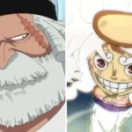 Spoiler One Piece 1101: Pertarungan Puncak Luffy Lawan Gorosei Saturn