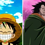 Spoiler One Piece 1101: Luffy Cuma Beban Saja bagi Monkey D. Dragon!