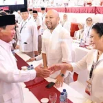 Prabowo Subianto Lantik Titiek Soeharto, Netizen Doakan Rujuk