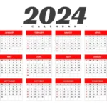 Daftar Hari Libur dan Cuti Bersama Tahun 2024, Catat ya!