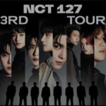 Poster Konser NCT 127 THE UNITY yang diwarnai scamer jastip tiket.