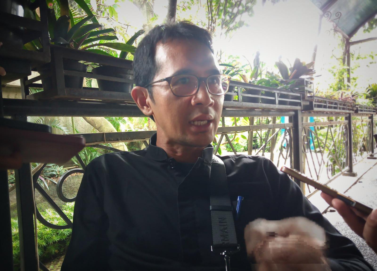 Kepala Bidang Penagihan dan Pengendalian Bapenda Kota Bogor, Anang Yusuf. (Yudha Prananda / Jabar Ekspres)
