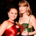 Selena Gomez Klarifikasi Isu Gossip dengan Taylor Swift di Golden Globe Awards 2024