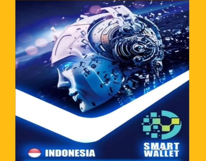 Aplikasi penghasil uang Smart Wallet