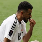 Pada laga seru antara Irak dan Yordania dalam Piala Asia, pelatih Irak, Jesus Casas, mengungkapkan keanehan yang terjadi saat Aymen Hussein mendapat kartu merah usai merayakan golnya.