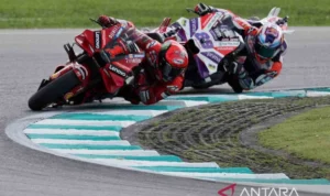 Jorge Martin Ungkap Target MotoGP Musim 2024 Adalah Ingin Kalahkan Marquez