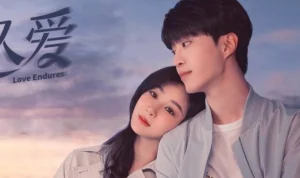 Drama Love Endures yang sedang banyak digemari pecinta drama China. (Youku)