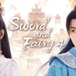 Drama China Sword and Fairy 4 yang diperankan oleh Chen Zhe Yuan dan Ju Jing Yi