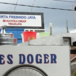 Ilustrasi: PT Tirta Fresindo Jaya di Kecamatan Cicalengka, Kabupaten Bandung. (Pandu Muslim/Jabar Ekspres)