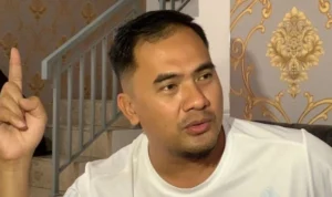 Saipul Jamil Ditangkap Polisi di Jalur TransJakarta, Keluarga Gelar Konsultasi Hukum di Polsek Tambora