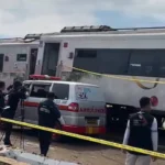 11 Ambulans Bantu Proses Evakuasi Korban Kecelakaan Kereta di Cicalengka