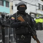 Pemerintah Ekuador Perang Melawan Geng Narkoba yang Terdiri Lebih dari 20.000 Orang