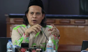 Anggota Komisi II DPRD Kota Bogor, Ahmad Aswandi. (Yudha Prananda / Jabar Ekspres)