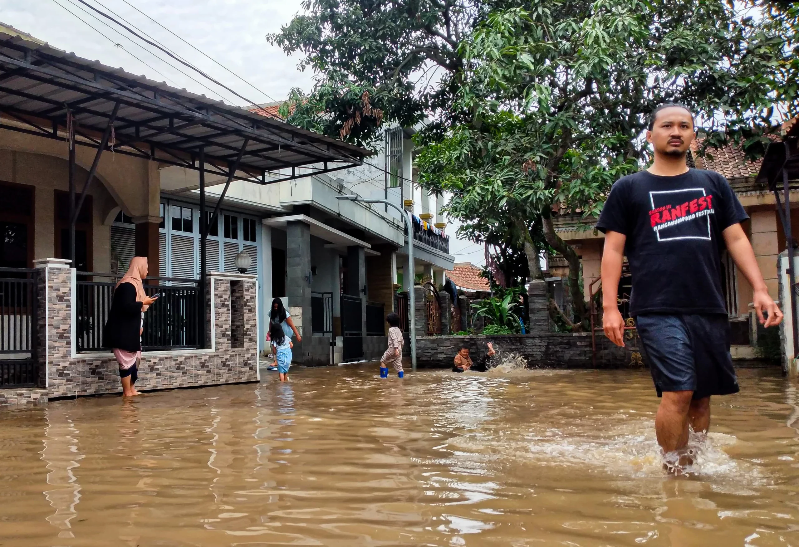 Ils. Ragam masalah yang kerap terjadi di Wilayah Gedebage (Jabar Ekspres)