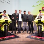 Jadi Sponsor Utama VR46, Pertamina Enduro Sangat Antusias untuk Memulai Musim MotoGP 2024