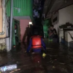 Bandung Diterjang Banjir, 600 Jiwa Terdampak dan 150 Jiwa Mengungsi / Istimewa