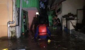 Bandung Diterjang Banjir, 600 Jiwa Terdampak dan 150 Jiwa Mengungsi / Istimewa