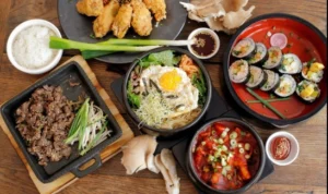 Makanan ringan ala Korea yang cocok untuk Teman Nonton Golden Disc Awards 2024.