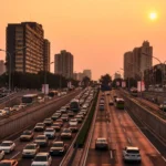 Jakarta di Posisi 30 Kota Termacet Dunia Menurut TomTom Traffic Index 2023