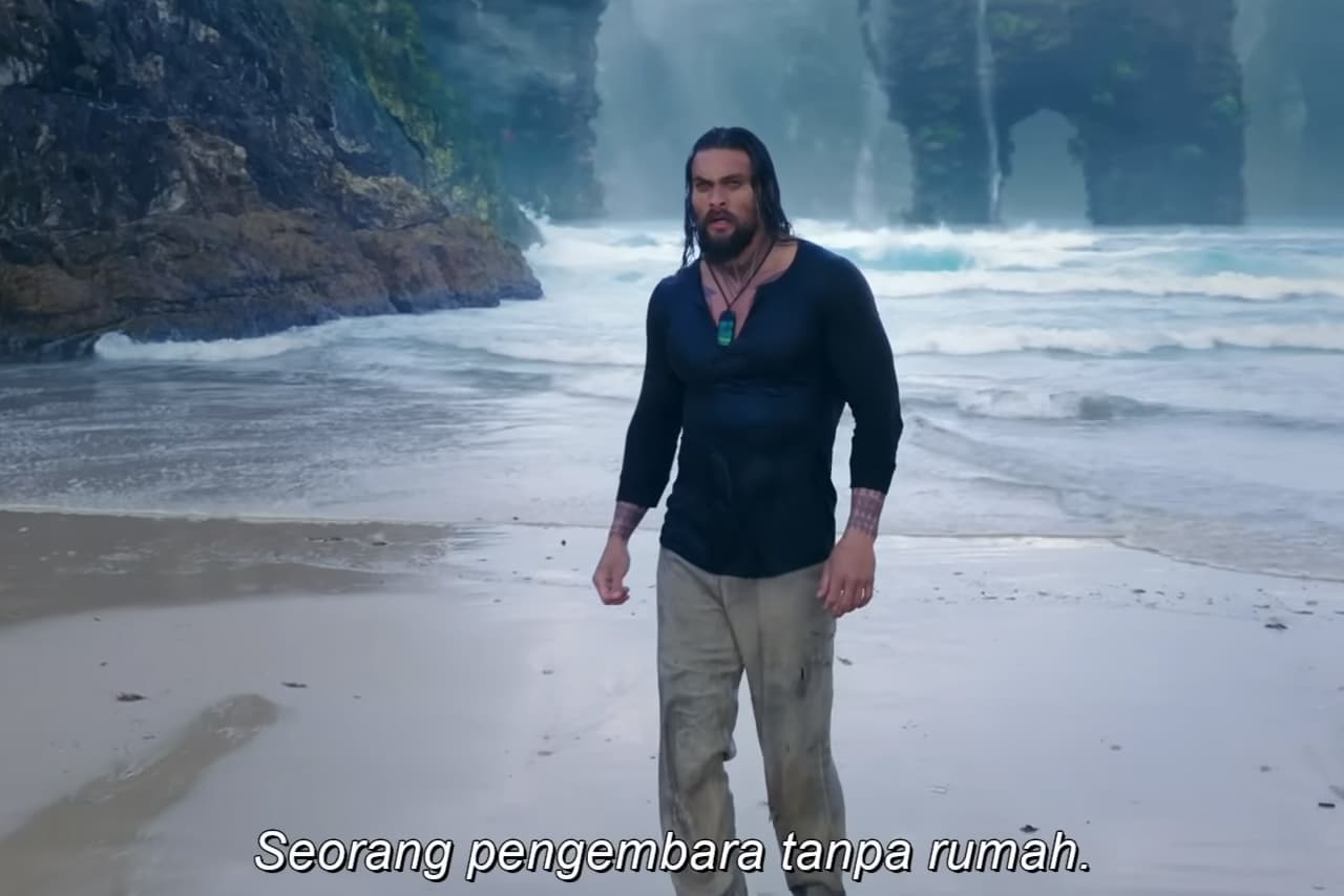 Link Nonton Film Aquaman and the Lost Kingdom 2024