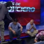 Geng Bersenjata di Ekuador Serang Stasiun TV saat Siaran Langsung!