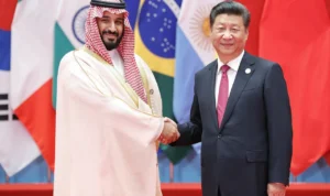 Arab Saudi Resmi Bergabung BRICS, Gabung dengan Rusia dan Cina