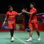 Leo/Daniel Ungkap Tak Gentar Hadapi Fajar/Rian di Semifinal Indonesia Masters