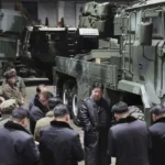 Kim Jong Un Ancam Musnahkan Korea Selatan