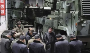 Kim Jong Un Ancam Musnahkan Korea Selatan