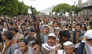 Houthi Yaman Bersumpah Akan Lakukan Balas Dendam Terhadap AS-Inggris