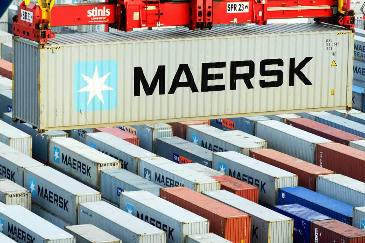 Viral! Aplikasi Penghasil Uang MAERSK Scam Tanggal Segini