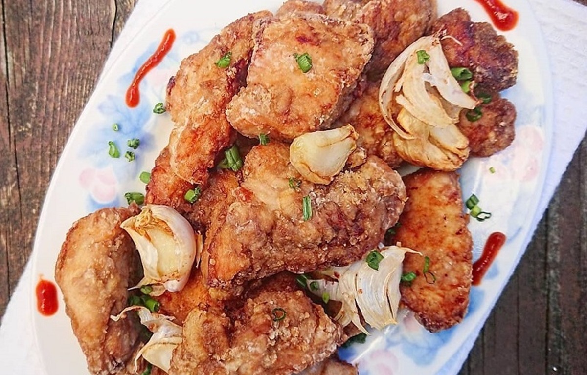 Gurihnya Ayam Goreng Bawang Putih yang Bikin Nagih, Begini Resepnya!