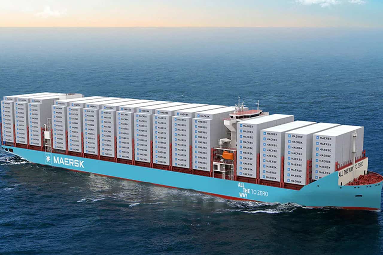 Bongkar Aplikasi Investasi Maersk yang Diduga Penipuan!