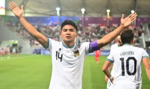 Asnawi Mangkualam Cetak Gol Penalti, Indonesia Tundukkan Vietnam!