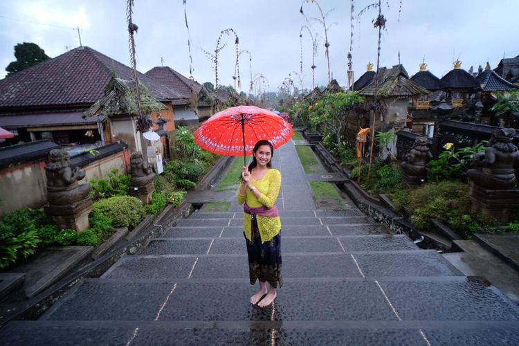 Desa wisata di Bali perlu pendampingan untuk berkembang lebih baik.