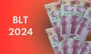 Ilustrasi Program BLT 2024, Ada BLT Rp 200 Ribu untuk 18,8 Juta KPM