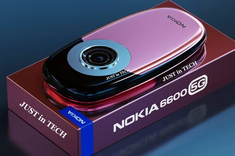 Nokia 6600 5G: Kejutan Terbaru dari Raksasa Teknologi dengan Kualitas Unggul