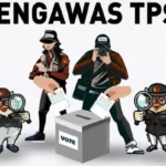 Ilustrasi/ Contoh Jawaban Wawancara Pengawas TPS (PTPS) Pemilu 2024/ Instagram @bawaslujateng